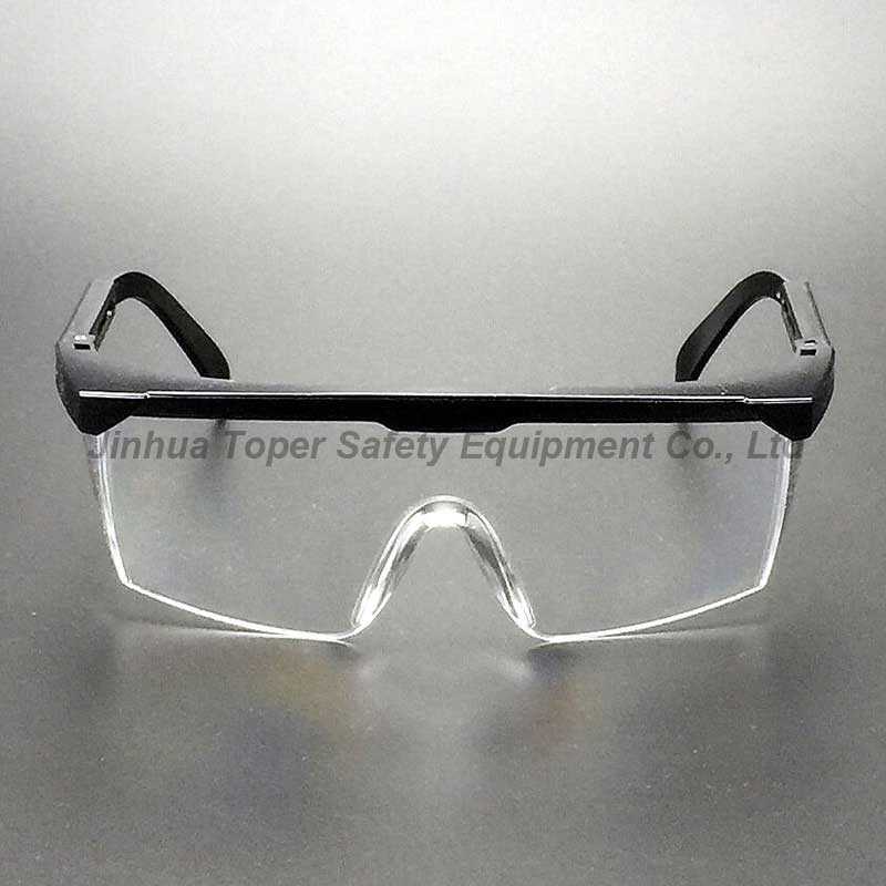 Ce En166 Approval Safety Glasses Side Shields