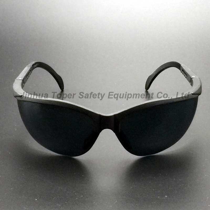 safety glasses with nose pad